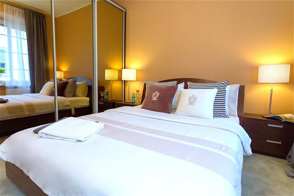 appliques dans la chambre idées photo