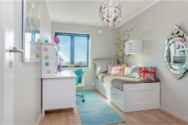 décor de chambre pour les filles