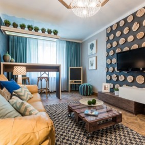 ตกแต่งห้องเล็ก ๆ