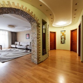 decorative arches in the apartment ideas ideas
