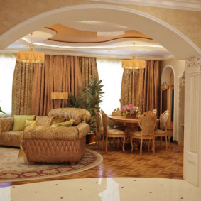 decorative arches in the apartment ideas ideas