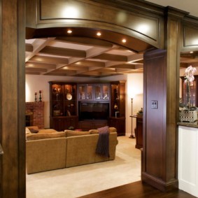 decorative arches in apartment ideas ideas