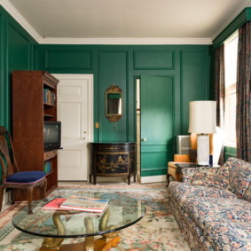 idei de decor canapea living