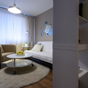 studio de 28 m² idées design