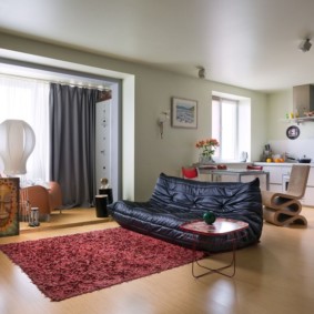 studio de 28 m² au choix