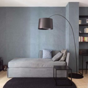 diseño de apartamentos de estilo minimalista