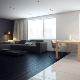 minimalismo ideas de ideas de diseño plano