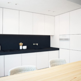 ideas minimalistas de fotos de diseño de apartamentos