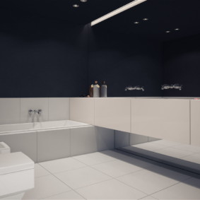 diseño de apartamentos de estilo minimalista