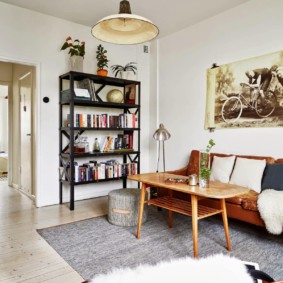 idées de conception d'appartements de petite taille