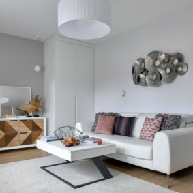 Coffee table modern design