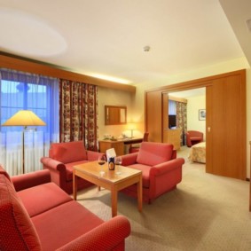 Tapisserie d'ameublement en tissu d'ameublement