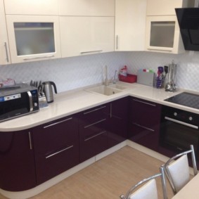 Micro-ondes de comptoir