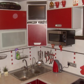 Tablier de cuisine blanc