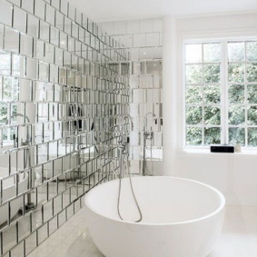 อ่างอาบน้ำคริลิคทรงกลม