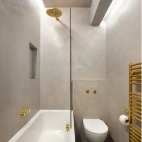 Chiếu sáng trang trí trần đa cấp