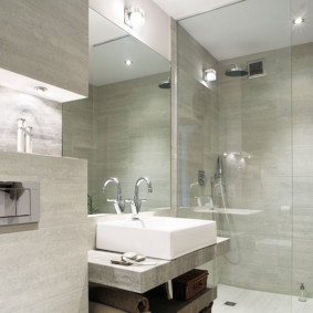 Thích hợp trong phòng tắm