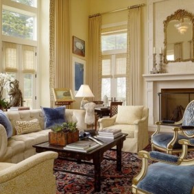 гръцки стил в интериора