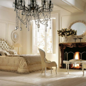 Италиански стил в интериора