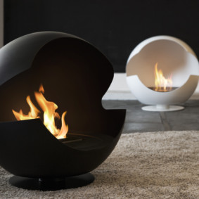 τζάκι στο εσωτερικό του διαμερίσματος είδη ιδεών