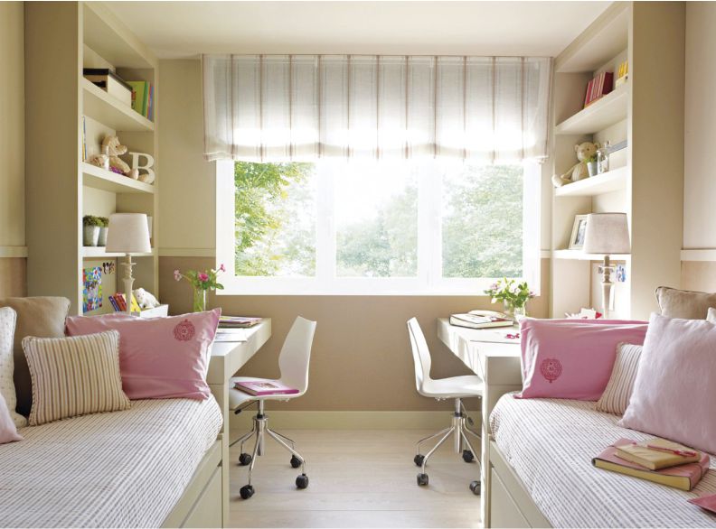 chambre pour les filles