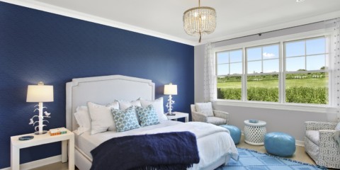 tapis dans la chambre