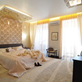 tapis de chambre classique