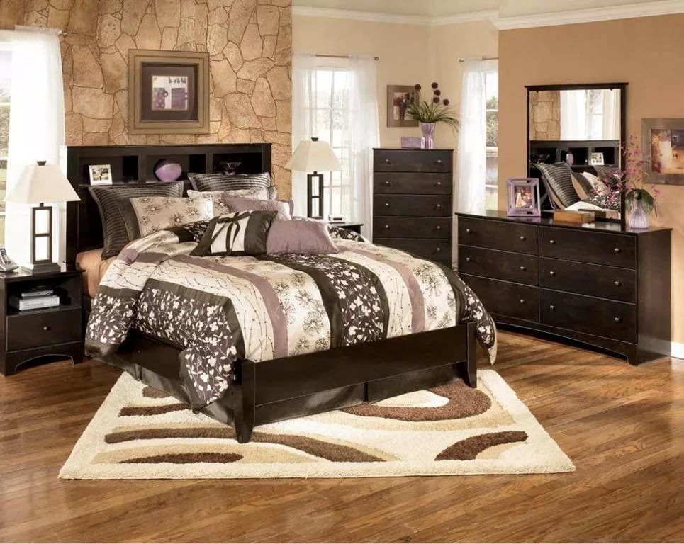 tapis de chambre moderne