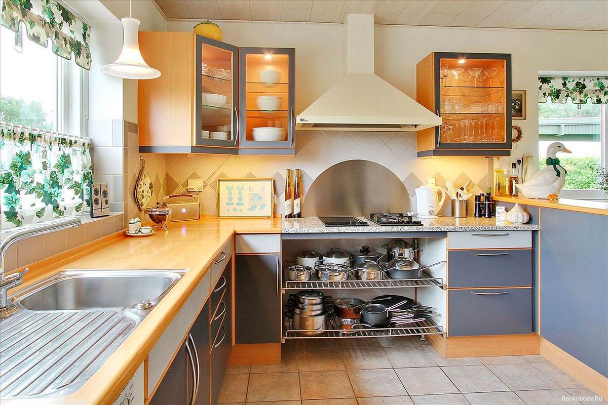 Фън шуй кухня