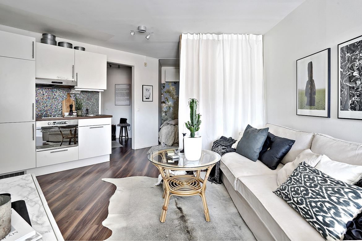 appartement de 35 m² idées idées