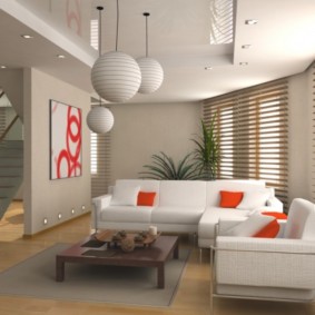 апартамент от снимки на фън шуй