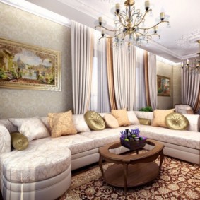 плосък фън шуй видове дизайн