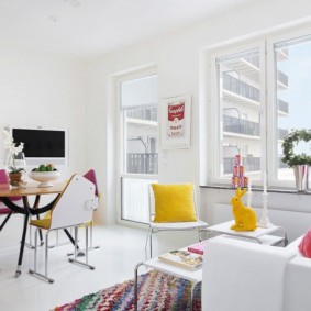 апартамент от фън шуй идеи снимка