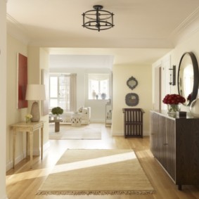 снимка с дизайн по фън шуй