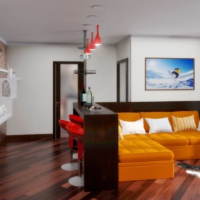 идеи за дизайн на плосък фън шуй