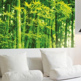 плосък по фън шуй декор