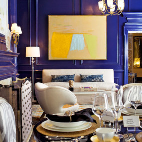 идеи за декор на плосък фън шуй