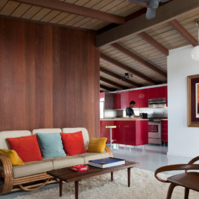 апартамент фън шуй декорация