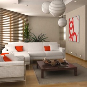 опции за апартамент по фън шуй