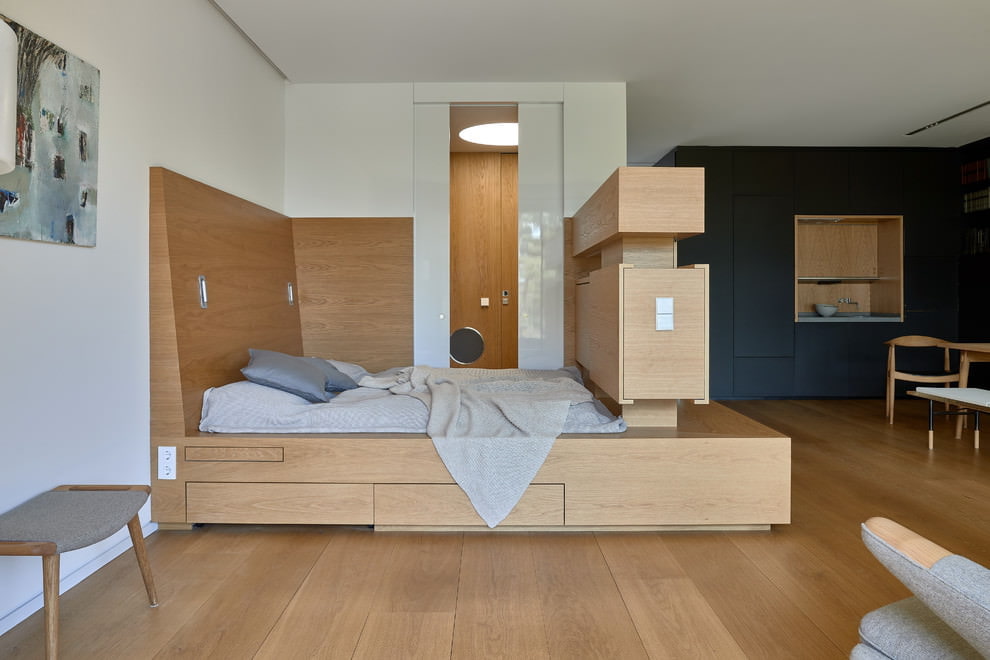 apartamento minimalismo moderno