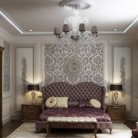 stucco in the apartment decor ideas