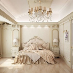 đèn chùm cho phòng ngủ