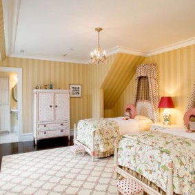 đèn chùm cho phòng ngủ ảnh