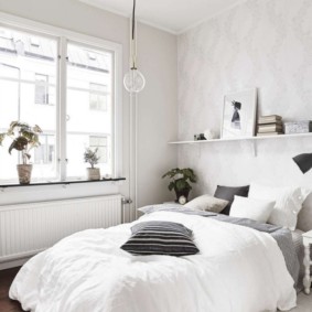 đèn chùm cho trang trí phòng ngủ