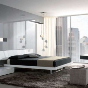 đèn chùm cho phòng ngủ