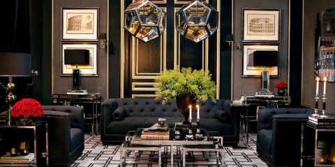 chandeliers for living room design ideas