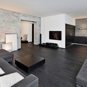 минимализъм в интериора