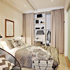 studio 35 m² types de design