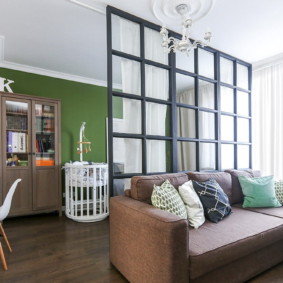 studio 35 m² design photo