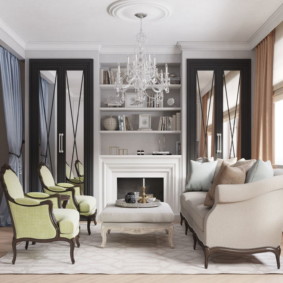 studio 35 m² photo design